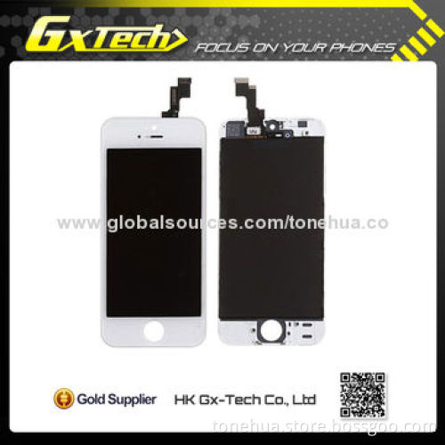 Display assembly for iPhone 5S, with high qualityNew